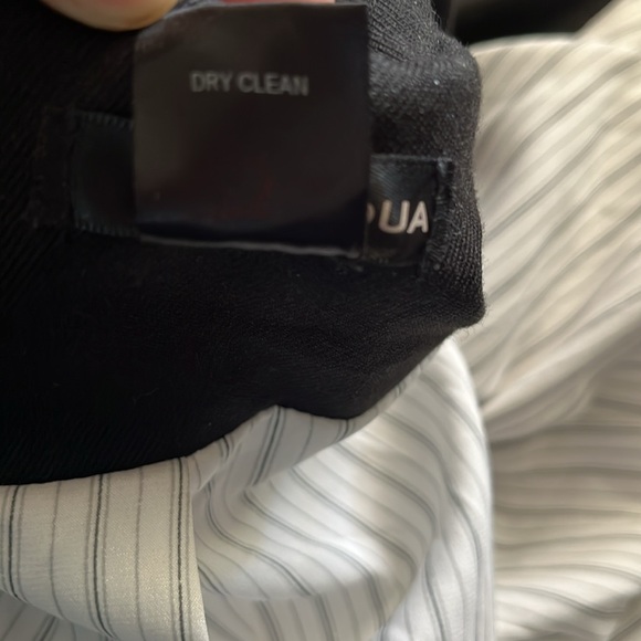 Aqua blazer - Picture 9 of 9